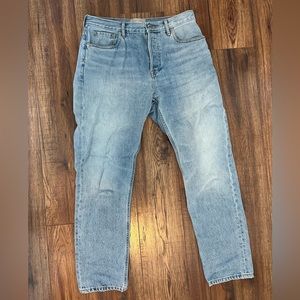 Everlane 90’s Cheeky Jean